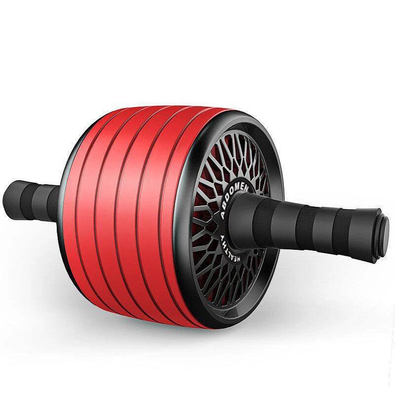 Ab Roller Wheel with Knee Pads for Core Training