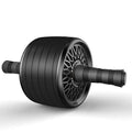 Ab Roller Wheel with Knee Pads for Core Training